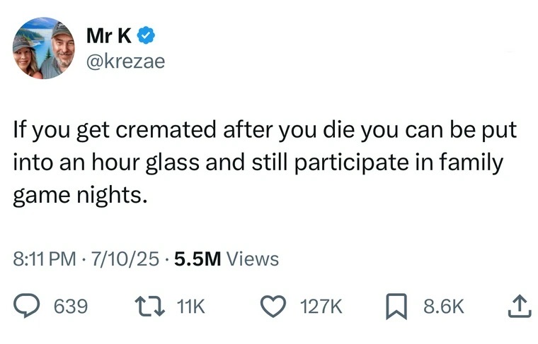 24 Fresh Tweets to Laugh the Pain Away